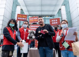 台灣黑熊挺澳洲無尾熊,共同對抗中國貓熊霸權