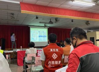 環狀輕軌公聽會