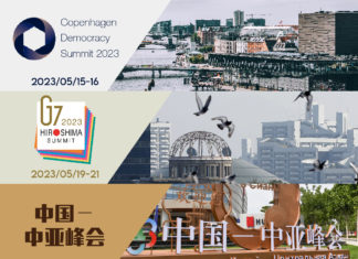 近期國際交鋒盤點 台灣應堅守對抗極權第一線