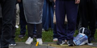 太陽花不是垃圾 黃國昌才是垃圾