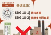 2024基進政策【幸福提案】非核家園